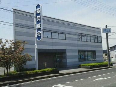 滋賀銀行　播磨田代理店