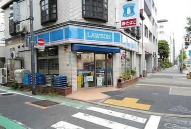 ローソン　目黒二丁目店