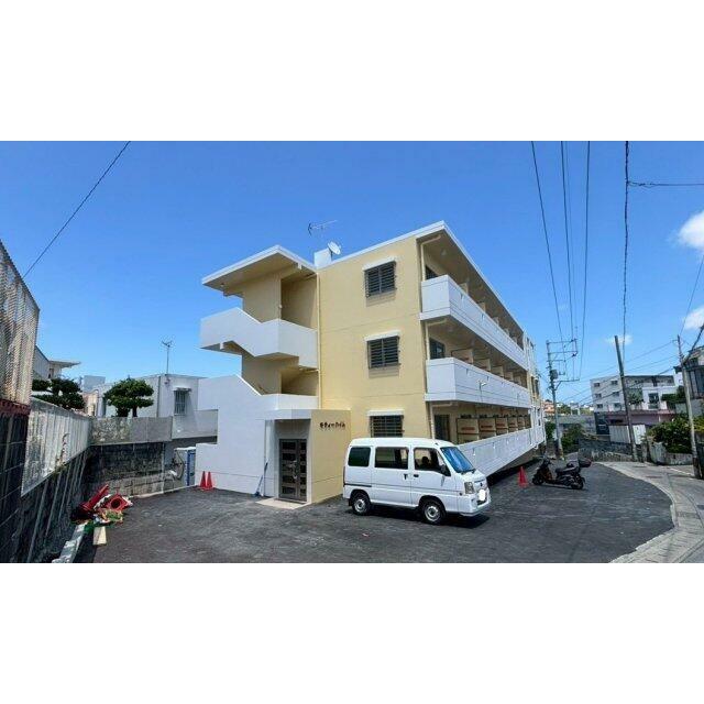 キティーハイム★那覇市首里平良町エリア