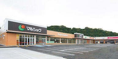 マルショク深町店