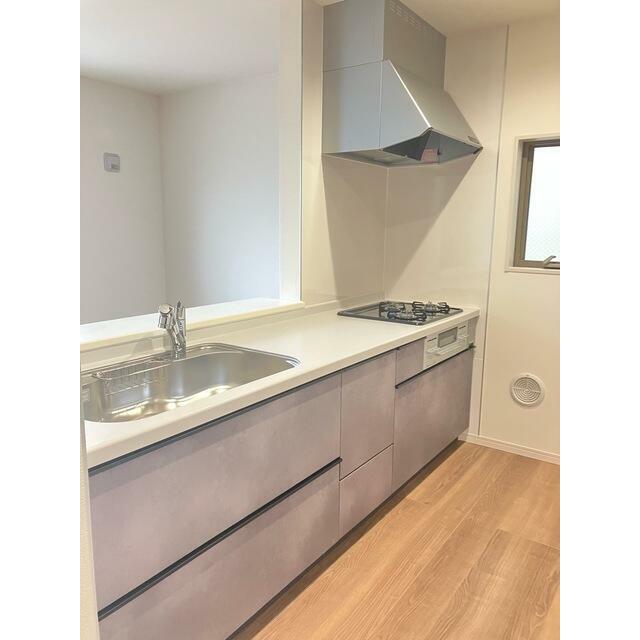 忙しい時はコンロを有効に使って時短料理にトライ（3号棟）