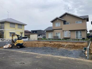 間取りや広さ同様、見かけはやっぱり重要（1号棟）