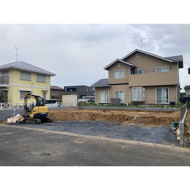 間取りや広さ同様、見かけはやっぱり重要（1号棟）