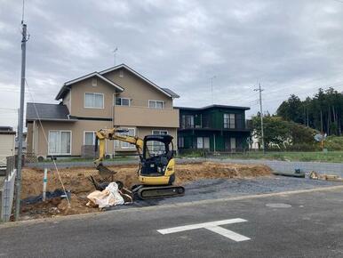 目に入るだけでホッとする、そんな家に暮らしたい（1号棟）