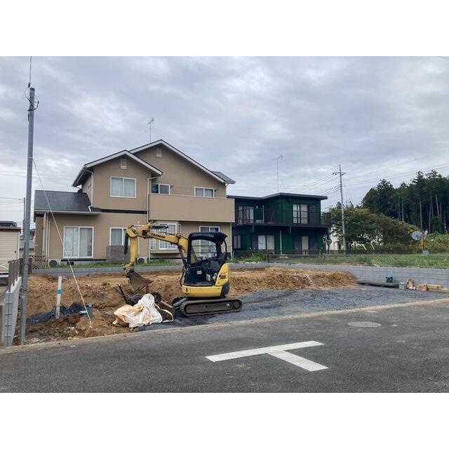 目に入るだけでホッとする、そんな家に暮らしたい（1号棟）