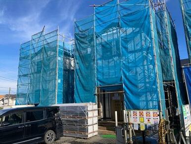 ここで始まる新たな暮らし（2号棟）