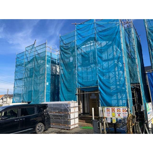 ここで始まる新たな暮らし（2号棟）