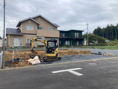ピンとくるものから始まる新居との巡り合わせ（1号棟）