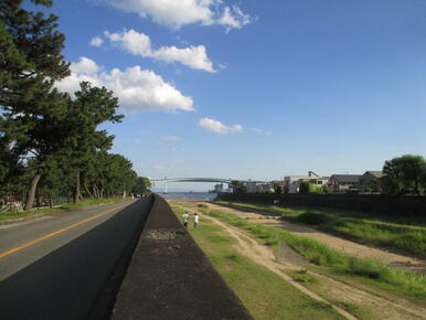 芦屋川