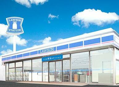 ローソン・スリーエフ　茅ヶ崎共恵店