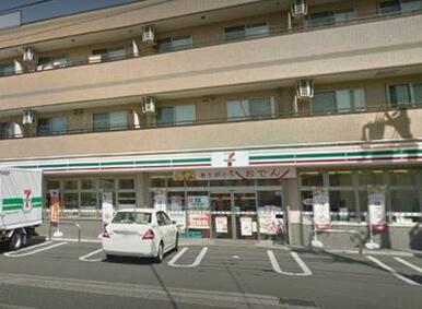 セブンイレブン川崎向丘出張所前店
