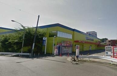 ヤマダ電機テックランド向ヶ丘店