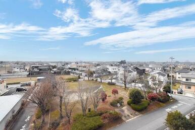 ビレッジハウスの同一物件・同一タイプの間取りの写真です