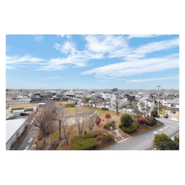 ビレッジハウスの同一物件・同一タイプの間取りの写真です