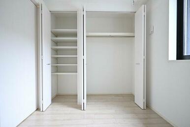 クローゼット・収納