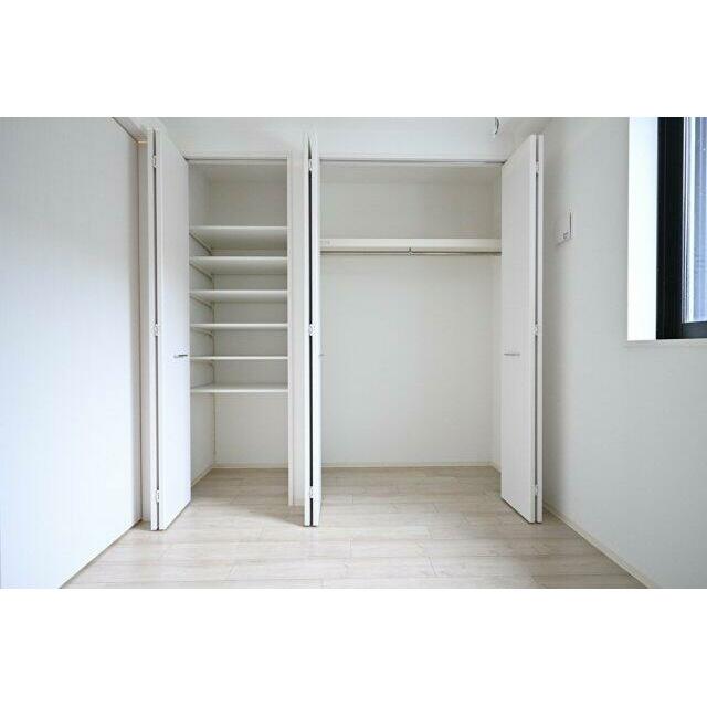 クローゼット・収納