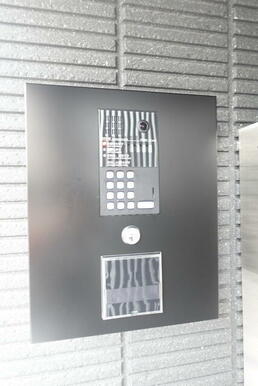 オートロック付なので安心して暮らせるお部屋です！