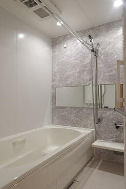 追焚＆浴室乾燥機付バス♪