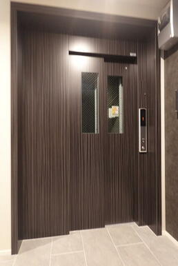 エレベーター付なので、たくさんお買い物しても安心ですね♪