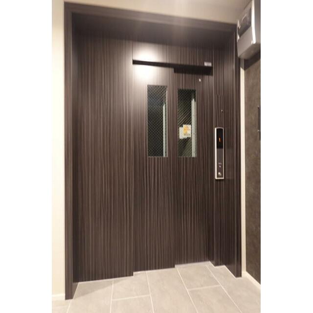 エレベーター付なので、たくさんお買い物しても安心ですね♪