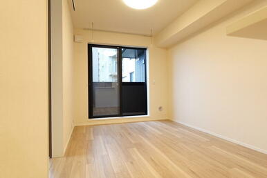 開放感あふれる広さも十分な快適リビング！