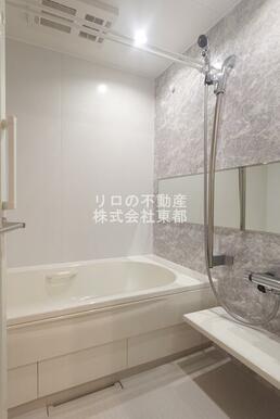 追焚＆浴室乾燥機付バス♪