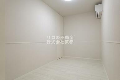 白基調で爽やかな室内空間です！インテリアも映えますね♪