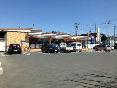 セブンイレブン　浜松高丘北店