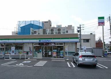 ファミリーマート　ぎふ加納新本町店