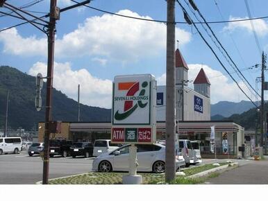 セブンイレブン篠山大沢店様