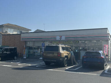 セブンイレブン野州永原店