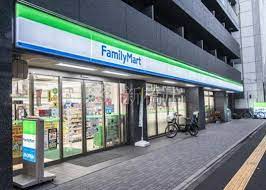 ファミリーマート江東福住二丁目店