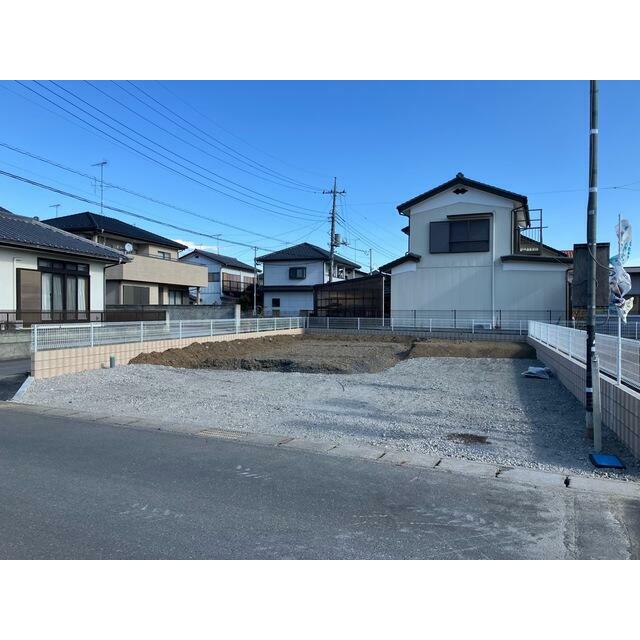 ピンとくるものから始まる新居との巡り合わせ（1号棟）