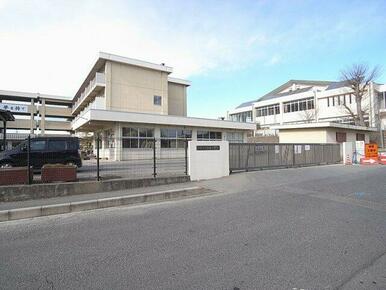 前橋市立芳賀中学校