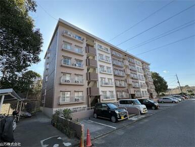 東南角部屋３号棟