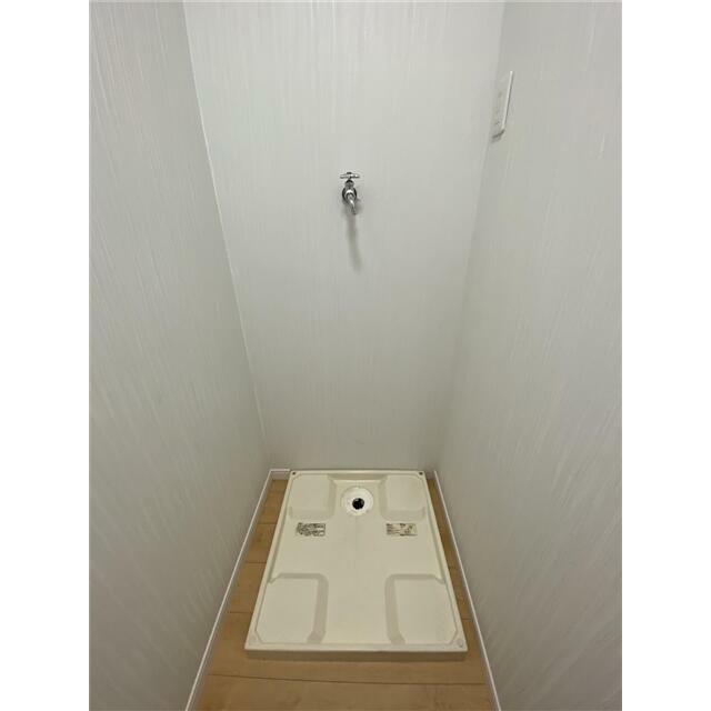 洗濯機置場（室内）