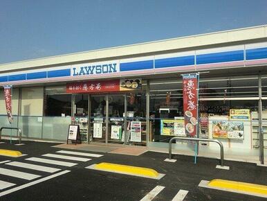 ローソン岐阜水海道店まで350m