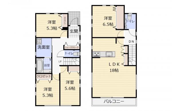 仙台市太白区 大野田３丁目 富沢駅 2階建 4ldk 仙台市太白区の新築売戸建住宅の物件情報 一戸建て 新築 中古 仙台市の不動産なら東海住宅株式会社 仙台支店 6052fef77f54e6080ecf2377