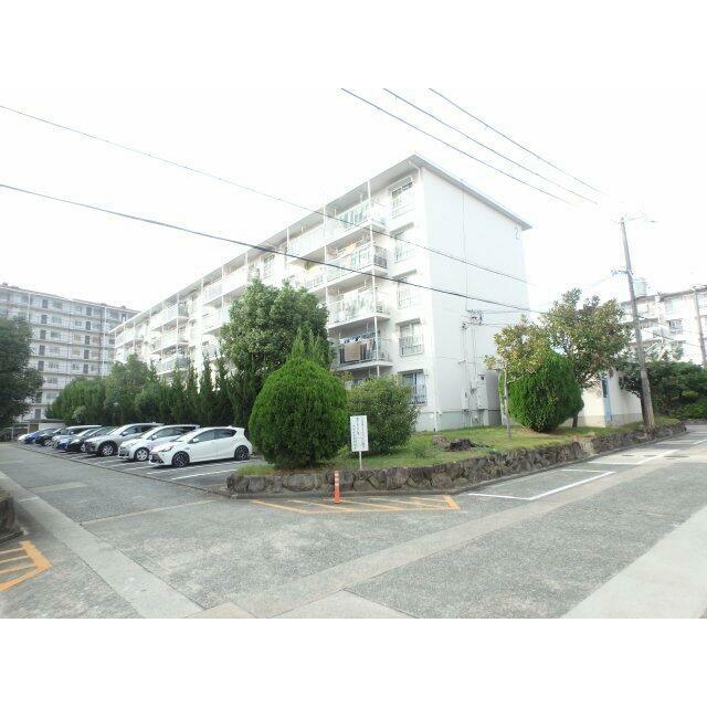 南東方向より撮影