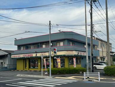 釣具店上のお部屋になります