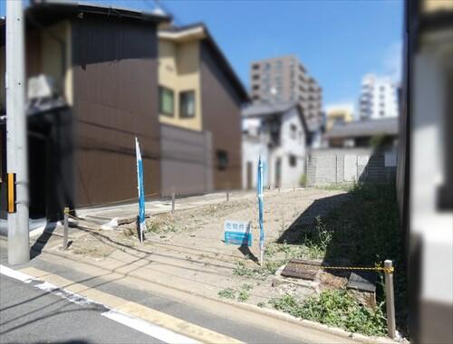 京都市下京区の売り土地 Mapfan