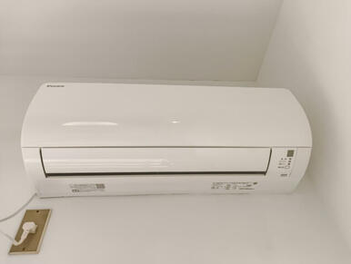 エアコン