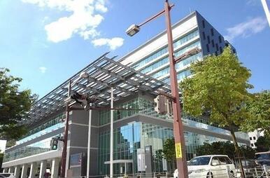 甲府市役所