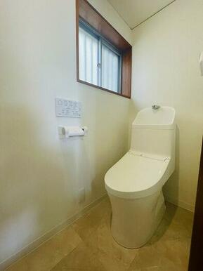 トイレ新品です