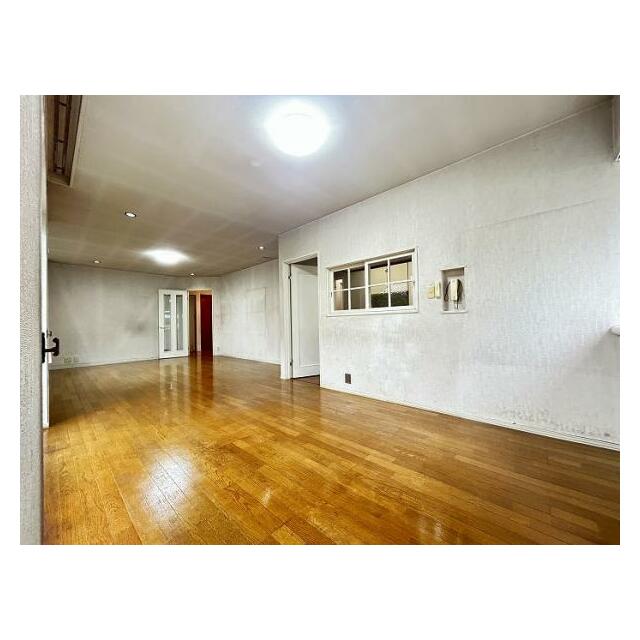 「LDK約23.6帖」別アングル