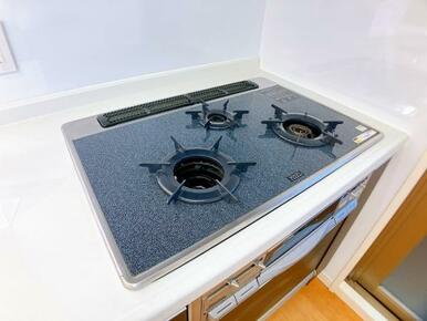 コンロ　クリーニング済み
