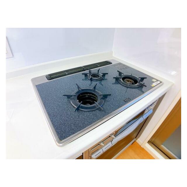 コンロ　クリーニング済み