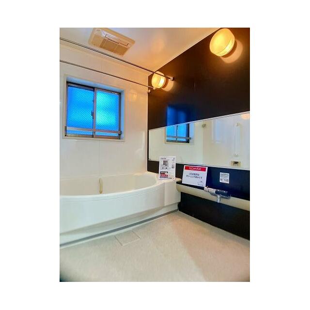 お風呂　クリーニング済み