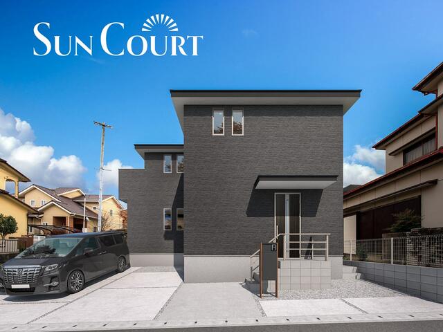 物件画像 福岡市南区 西長住２丁目 (高宮駅) 2階建 4LDK