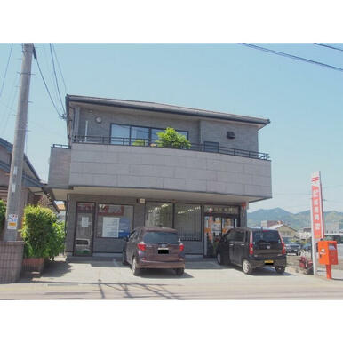 下宿簡易郵便局